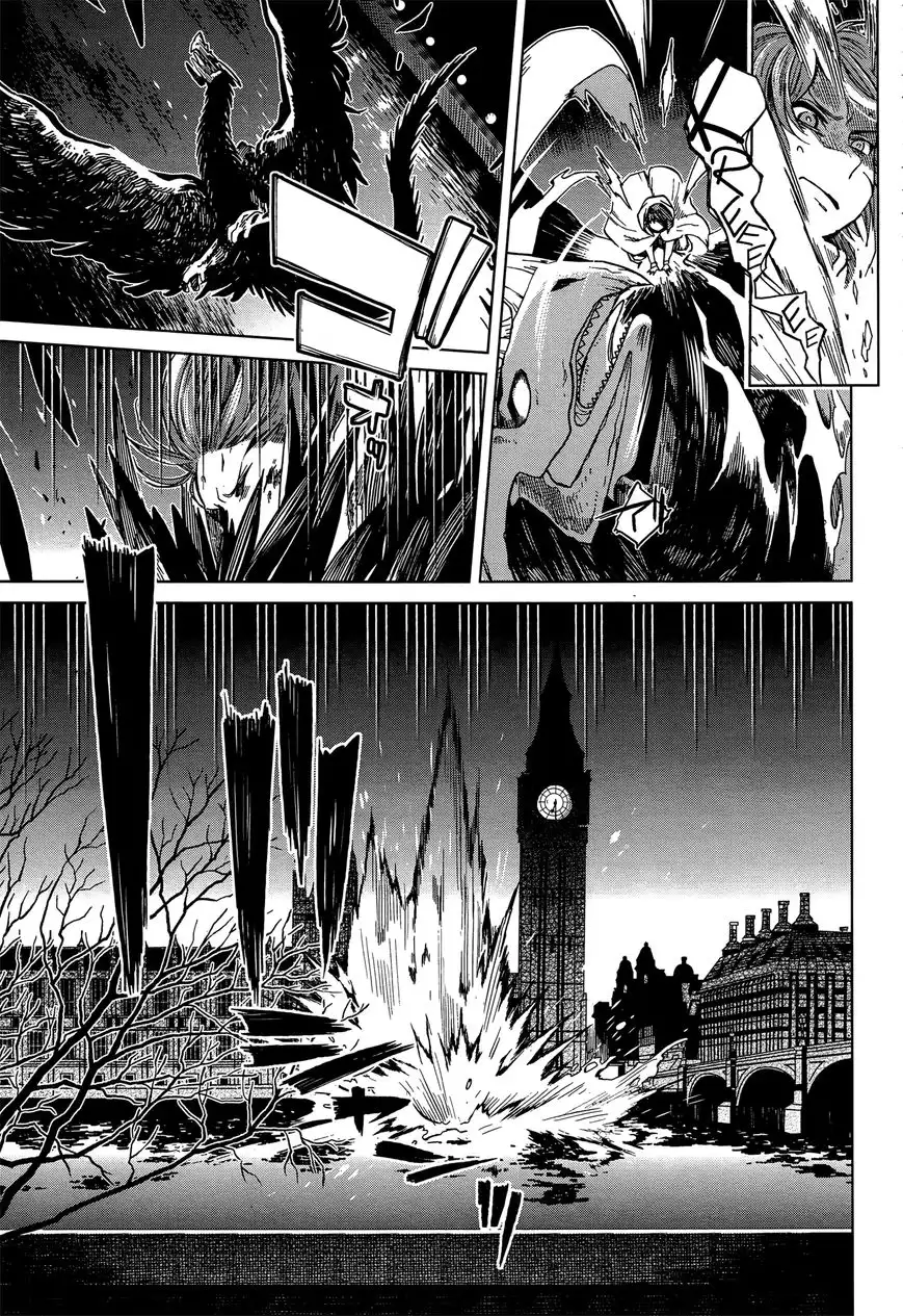 Mahou Tsukai no Yome Chapter 35 26